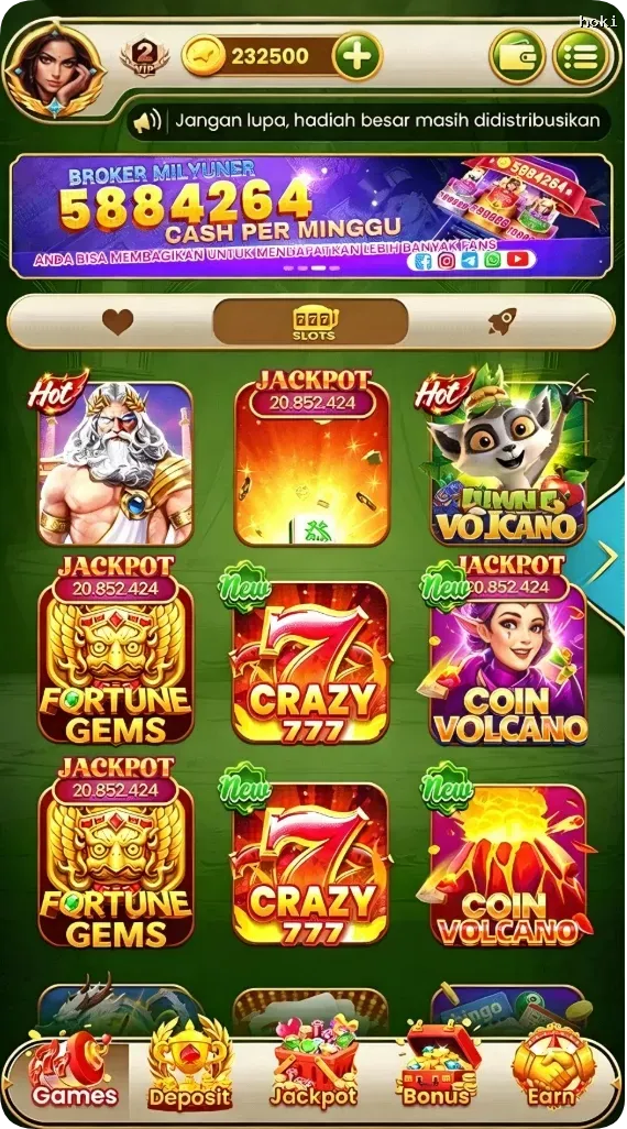 hoki APK