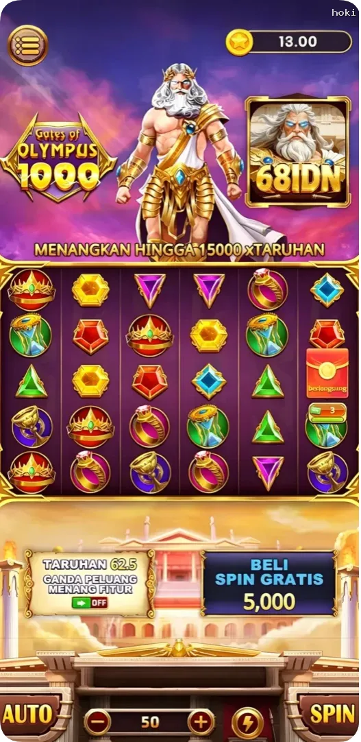 hoki Tangkapan Layar - APK Resmi